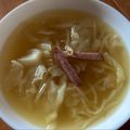 クック8VOGCZ☆'s cooksnap of when they made ホエーでさっぱり野菜スープ☆彡.