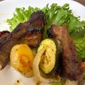 クックふーー's cooksnap of when they made スペアリブと野菜のオーブン焼き.