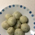 クック5UWNUF☆'s cooksnap of when they made 小麦団子.