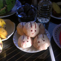 眼鏡くん's cooksnap of when they made 簡単お月見うさぎまんじゅう.