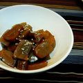あーちゃか12's cooksnap of when they made 甘辛でご飯が進む☆こんにゃくの炒り煮.