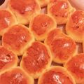 みおはなり's cooksnap of when they made チョコ＆くるみのちぎりパン(HB使用).
