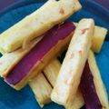kzsugiura's cooksnap of when they made 簡単スティックさつまいも.