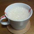 hitochi*'s cooksnap of when they made ♡ドキドキ♡ミックスジュース.