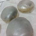hatchaku's cooksnap of when they made 米粉でいきなり団子♡いも恋.