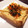 なつめタロー's cooksnap of when they made のりたま＋油揚げの和風ピザ！？.