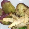 カニーヘン's cooksnap of when they made 野菜の劇的☆ｂｅｆｏｒｅ★ａｆｔｅｒ☆.
