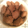 ☆あんこドーナツ☆'s cooksnap of when they made 味付け簡単＊うちの肉だんご.