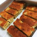 まいびた's cooksnap of when they made 泡立てなしで！ふわっふわ♪バナナケーキ.