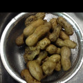 tyanncyonn's cooksnap of when they made 生の落花生を美味しく茹でる方法.