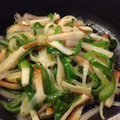 りかあや's cooksnap of when they made 簡単!ふっくら竹輪とピーマンの甘辛炒め煮.