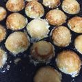 パンプキンチャボ's cooksnap of when they made たこ焼きの粉.