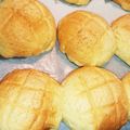 ルナピース's cooksnap of when they made 我が家のメロンパン.