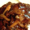 ゆずりんごもち's cooksnap of when they made ズボラさんのおからハンバーグ.