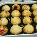 ふりきち's cooksnap of when they made おいしいたこ焼きタネのレシピ♪.