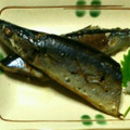 ma___111's cooksnap of when they made 下処理簡単★さんまの塩焼き.
