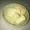 ユキエ１８号's cooksnap of when they made チーズの味噌漬け.