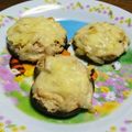 メシマズしえる's cooksnap of when they made 椎茸のツナマヨチーズ焼.