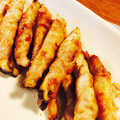 ☆ティセ☆'s cooksnap of when they made 巻いて！巻いて！エリンギの豚肉巻き！.