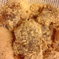 クックPVM5QM☆'s cooksnap of when they made レンジで簡単 本格 わらび餅.