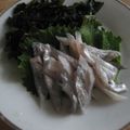 あねさん②'s cooksnap of when they made 今が旬☄太刀魚のあぶり刺身☄.