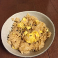 クックL9ZMK4☆'s cooksnap of when they made 農家のレシピ栗ごはん.