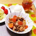 ＊comugi＊'s cooksnap of when they made 野菜たっぷり！うま煮♡.