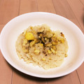 山賊くん's cooksnap of when they made 秋の味覚の定番！炊飯器で栗ご飯.