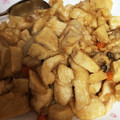 りくそーたまま's cooksnap of when they made 高野豆腐ととりむね肉のこってり炒め.