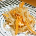 Finocafe's cooksnap of when they made 簡単うまダレ☆もやしナムル.