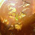 スコーンラブ's cooksnap of when they made スパイシー★カレールゥでスープカレー！.