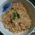 あのねゆきねぇ's cooksnap of when they made 簡単に炊き込んじゃった♡そぼろ丼.