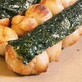 ＊ＡＫＯＲＩ＊'s cooksnap of when they made おやつに簡単☆もちもち磯部焼き団子.