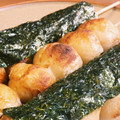 ＊ＡＫＯＲＩ＊'s cooksnap of when they made おやつに簡単☆もちもち焼きだんご.