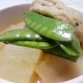 ぶーちゃか's cooksnap of when they made ジューシー☆大根とがんもの煮物.