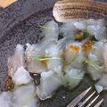 モフモフモーフ's cooksnap of when they made 簡単☆鯛のカルパッチョ.