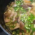 たいちゃんズまま's cooksnap of when they made 簡単常備汁、基本の牛きのこ汁.