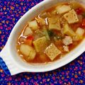 ふたごゆき's cooksnap of when they made 簡単◎ミネストローネスープ.