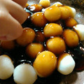 あいひよ's cooksnap of when they made 「みたらしだんご」のたれ.
