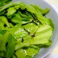 凸凹道's cooksnap of when they made 春キャベツの塩こんぶ和え.