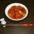 ぼたぼた's cooksnap of when they made はちみつ入り鶏肉のトマト煮込み.