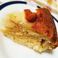 agak's cooksnap of when they made ホットケーキミックスでバナナケーキ.