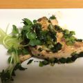 芋栗大好き's cooksnap of when they made ハマチガーリック焼き.