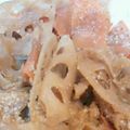 55ひろみちゃん's cooksnap of when they made きんぴら.