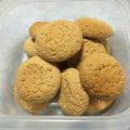 Qooomee's cooksnap of when they made 焼きメレンゲ？サクサクマシュマロ.