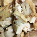 ぱりが's cooksnap of when they made 厚揚げとササミの炒めもの( ^ω^ ).