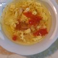 ふくnyan's cooksnap of when they made ふわふわイタリアン卵スープ.