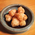 かなぼっち's cooksnap of when they made あまりご飯で、みたらし団子！.