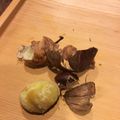 bibiest's cooksnap of when they made 楽チン！栗の皮むき！.
