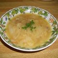 なっぱむし's cooksnap of when they made オニオンスープ.